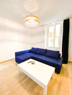 Superbe T2 calme & confortable - très bien situé!
